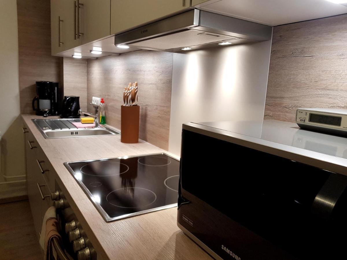 Ferienwohnung Engelsby Flensbourg Extérieur photo