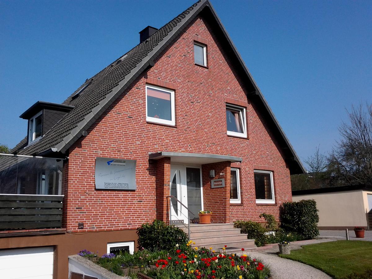 Ferienwohnung Engelsby Flensbourg Extérieur photo