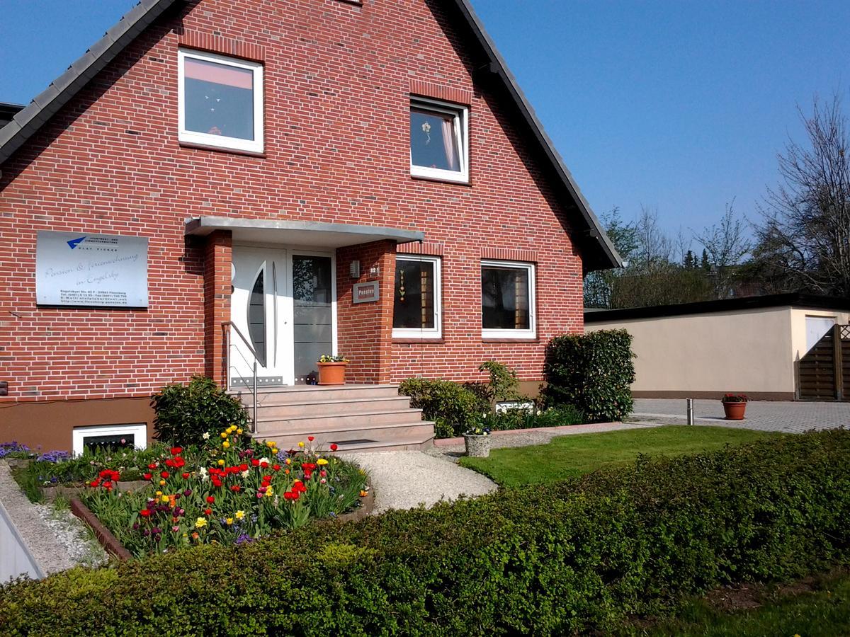 Ferienwohnung Engelsby Flensbourg Extérieur photo